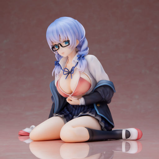 Yuyu Ichino Illustration Boku no Class no Gakkyuuiin-san Figure non-scale 160mm_2