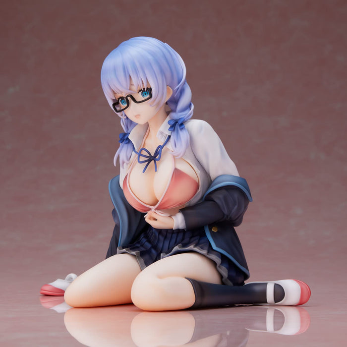 Yuyu Ichino Illustration Boku no Class no Gakkyuuiin-san Figure non-scale 160mm_2