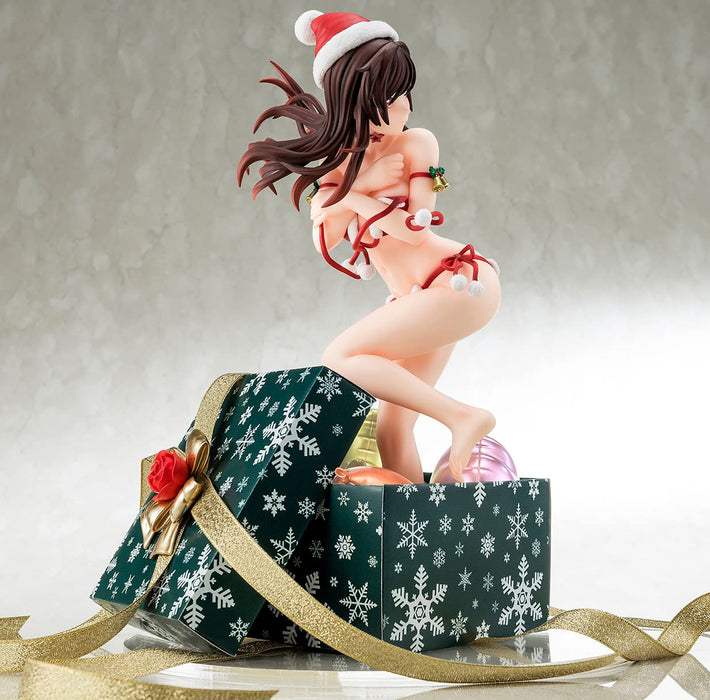 Rent-A-Girlfriend Chizuru Mizuhara Santa Bikini de Fuwamoko Figure NEW_7