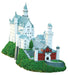 Doyusha 1/220 Royal Castles Neuschwanstein Colored Plastic Model kit NSC NEW_1