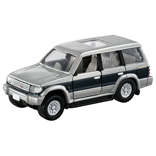 Takara Tomy Tomica Premium 04 Mitsubishi Pajero Miniature Car TOMICA17917 NEW_1
