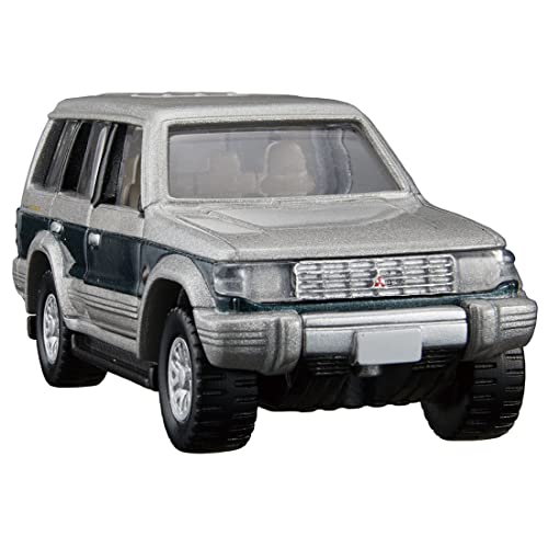 Takara Tomy Tomica Premium 04 Mitsubishi Pajero Miniature Car TOMICA17917 NEW_2