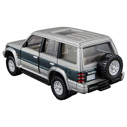 Takara Tomy Tomica Premium 04 Mitsubishi Pajero Miniature Car TOMICA17917 NEW_3