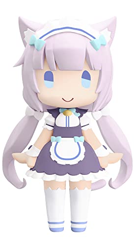 Hello! Good Smile Neko-Para Vanilla non-scale Plastic Action Figure G94440 NEW_1