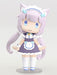 Hello! Good Smile Neko-Para Vanilla non-scale Plastic Action Figure G94440 NEW_2