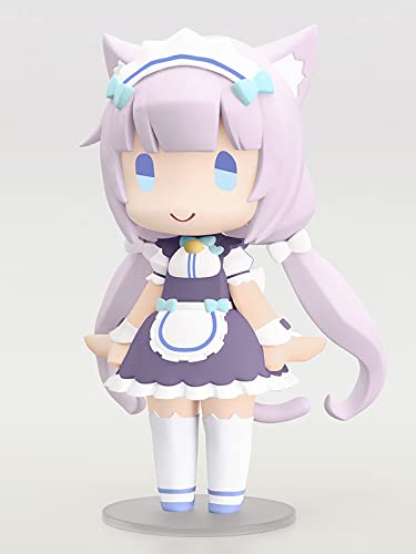 Hello! Good Smile Neko-Para Vanilla non-scale Plastic Action Figure G94440 NEW_3