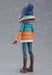 figma 551 Laid-Back Camp Rin Shima Painted plastic non-scale H130mm Figure NEW_3