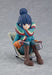 figma 551 Laid-Back Camp Rin Shima Painted plastic non-scale H130mm Figure NEW_5