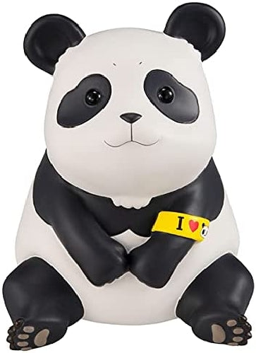 MegaHouse Lookup Jujutsu Kaisen Panda Figure 110mm PVC NEW from Japan_1