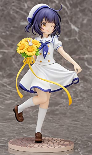 PLUM Is the order a rabbit? Maya (Summer Uniform) Figure 1/7 scale PVC PF182 NEW_3