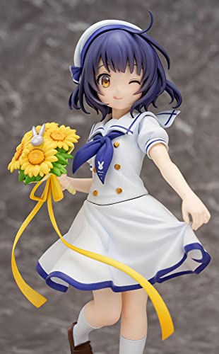 PLUM Is the order a rabbit? Maya (Summer Uniform) Figure 1/7 scale PVC PF182 NEW_5