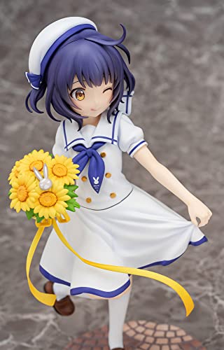 PLUM Is the order a rabbit? Maya (Summer Uniform) Figure 1/7 scale PVC PF182 NEW_6