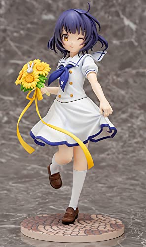 PLUM Is the order a rabbit? Maya (Summer Uniform) Figure 1/7 scale PVC PF182 NEW_7