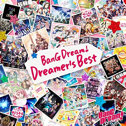 [CD+Blu-ray] BanG Dream! Dreamer's Best First Limited Edition BRMM-10512 NEW_1