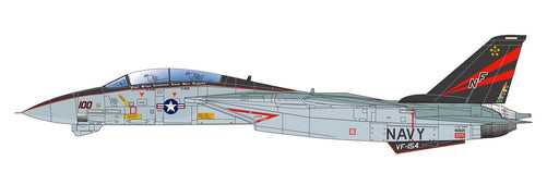 Platts/Italeri 1/48 US Navy Carrier Fighter F-14A Tomcat Atsugi CVW-5 Kit TPA-10_1