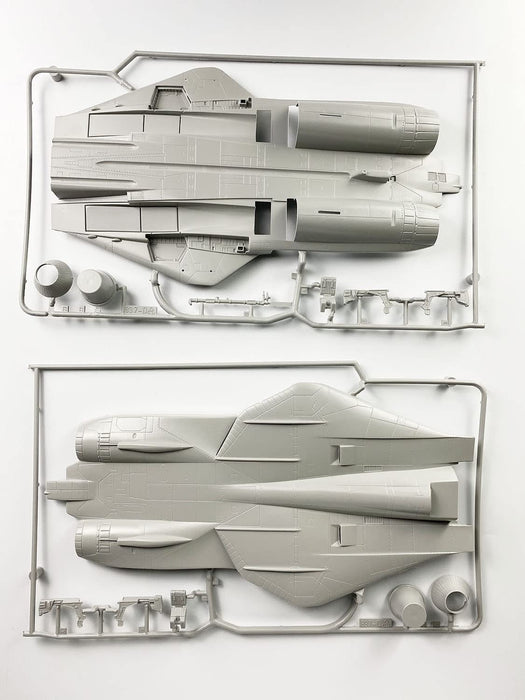 Platts/Italeri 1/48 US Navy Carrier Fighter F-14A Tomcat Atsugi CVW-5 Kit TPA-10_5