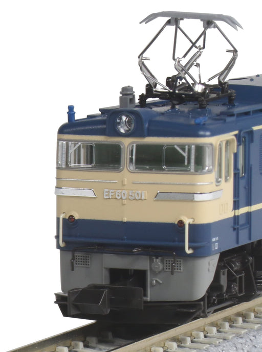 kato N gauge 3094-4 EF60 500 Rest Express color Model Railroad Supplies NEW_2