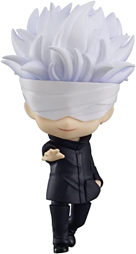 Nendoroid 1767 Satoru Gojo: Jujutsu Kaisen 0 Ver. Figure plastic nonscale G12709_1