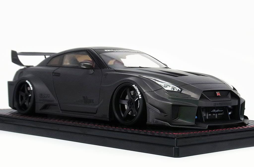 ignition model 1/18 LB-Silhouette WORKS GT NISSAN 35GT-RR Matte