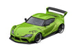 ignition model 1/64 PANDEM Supra (A90) Green Metallic Resin Model Car IG2837 NEW_1