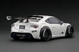 ignition model 1/18 LB nation TOYOTA 86 WORKS Full Complete ver.1 White IG2667_2