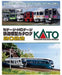 Kato N-Gauge HO-Gauge Railroad Model Catalog 2022 NEW from Japan_1