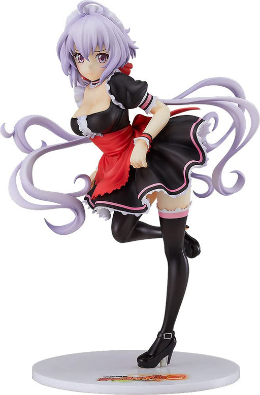 Symphogear G Chris Yukine Lovely Maid Style [AQ] 1/7 scale Plastic Figure G94441_1