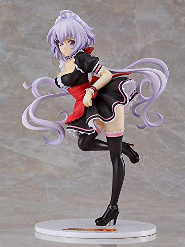 Symphogear G Chris Yukine Lovely Maid Style [AQ] 1/7 scale Plastic Figure G94441_2