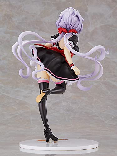 Symphogear G Chris Yukine Lovely Maid Style [AQ] 1/7 scale Plastic Figure G94441_3