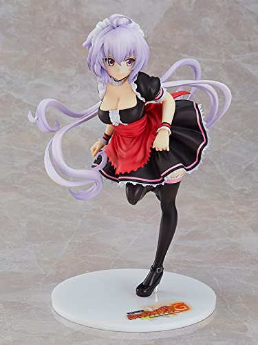 Symphogear G Chris Yukine Lovely Maid Style [AQ] 1/7 scale Plastic Figure G94441_4