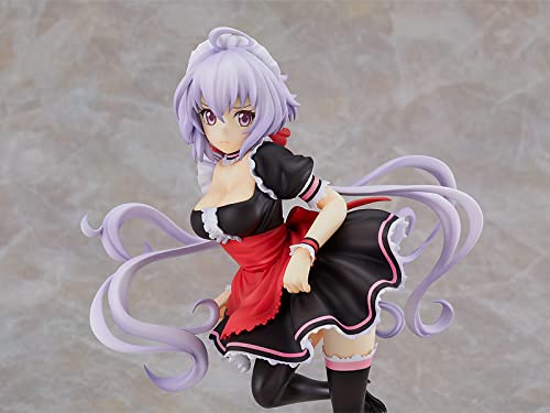 Symphogear G Chris Yukine Lovely Maid Style [AQ] 1/7 scale Plastic Figure G94441_5