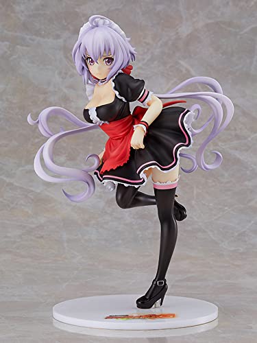 Symphogear G Chris Yukine Lovely Maid Style [AQ] 1/7 scale Plastic Figure G94441_6