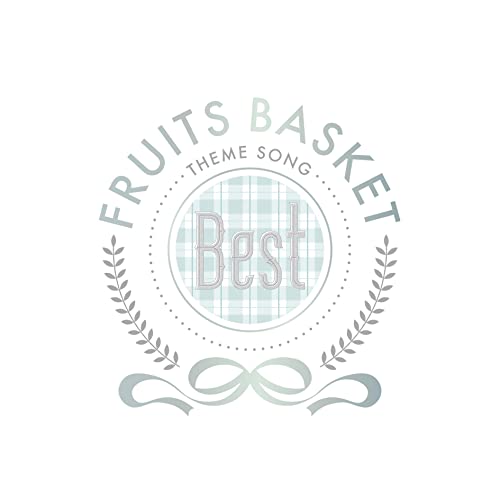 [CD] Fruit Basket Theme song best (CD Only) Anime Soundtrack Standard Edition_1