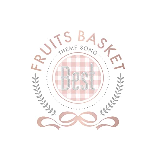 [CD] Fruit Basket Theme song best (ALBUM+DVD) Anime Soundtrack Standard Edition_1