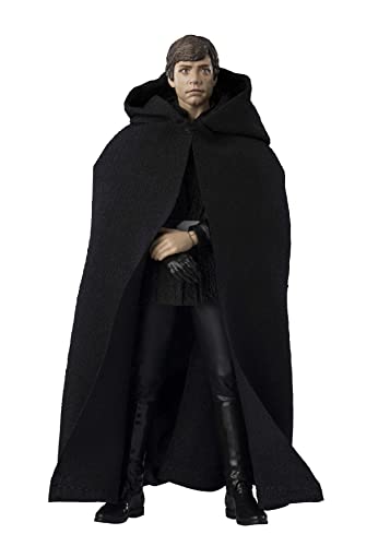 Bandai Spirits S.H.Figuarts Luke Skywalker (STAR WARS: The Mandalorian) Figure_1