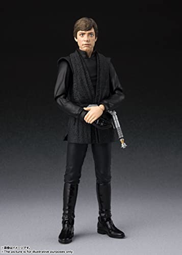 Bandai Spirits S.H.Figuarts Luke Skywalker (STAR WARS: The Mandalorian) Figure_2