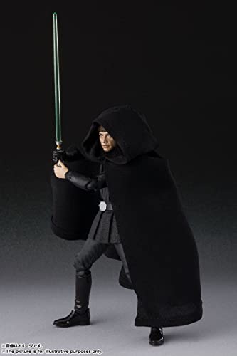 Bandai Spirits S.H.Figuarts Luke Skywalker (STAR WARS: The Mandalorian) Figure_4