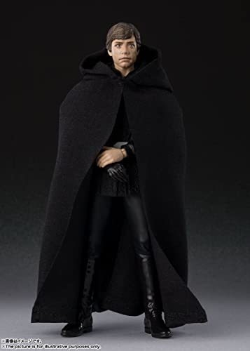 Bandai Spirits S.H.Figuarts Luke Skywalker (STAR WARS: The Mandalorian) Figure_6