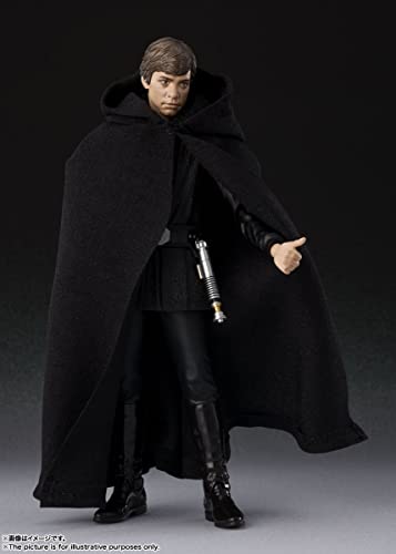 Bandai Spirits S.H.Figuarts Luke Skywalker (STAR WARS: The Mandalorian) Figure_7