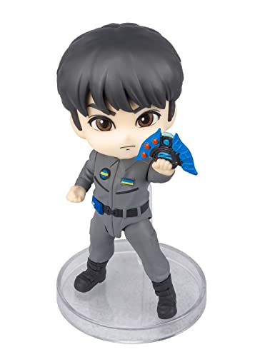 Figuarts mini Ultraman Z Natsukawa Haruki H90mm PVC&ABS Figure BAS63251 NEW_1