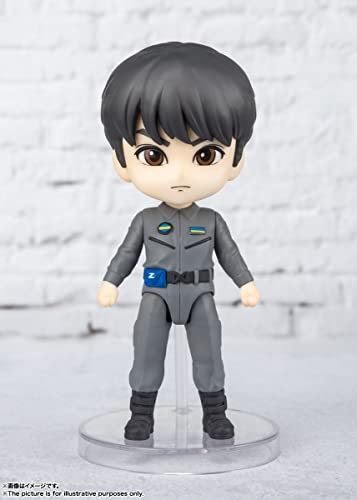 Figuarts mini Ultraman Z Natsukawa Haruki H90mm PVC&ABS Figure BAS63251 NEW_2