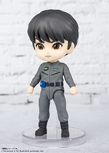 Figuarts mini Ultraman Z Natsukawa Haruki H90mm PVC&ABS Figure BAS63251 NEW_3