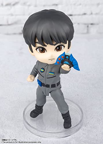 Figuarts mini Ultraman Z Natsukawa Haruki H90mm PVC&ABS Figure BAS63251 NEW_4