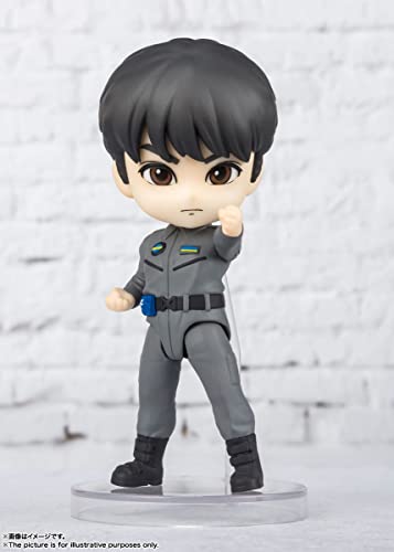 Figuarts mini Ultraman Z Natsukawa Haruki H90mm PVC&ABS Figure BAS63251 NEW_5