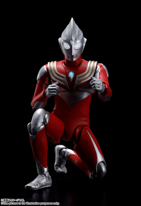 S.H.Figuarts ULTRAMAN TIGA Power type (SHINKOCCHOU SEIHOU) Figure BAS63245 NEW_3