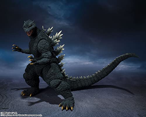 BANDAI S.H.MonsterArts GODZILLA 2004 Movie GODZILLA FINAL WARS Action Figure NEW_5