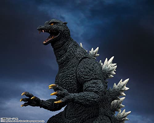 BANDAI S.H.MonsterArts GODZILLA 2004 Movie GODZILLA FINAL WARS Action Figure NEW_7