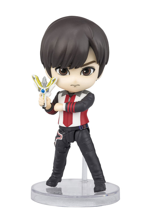 Figuarts mini Ultraman Trigger Kengo Manaka H90mm PVC&ABS Figure BAS63249 NEW_1