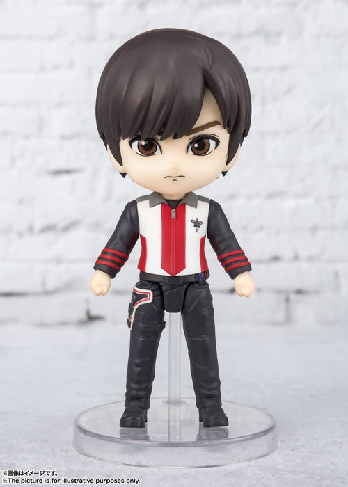 Figuarts mini Ultraman Trigger Kengo Manaka H90mm PVC&ABS Figure BAS63249 NEW_2
