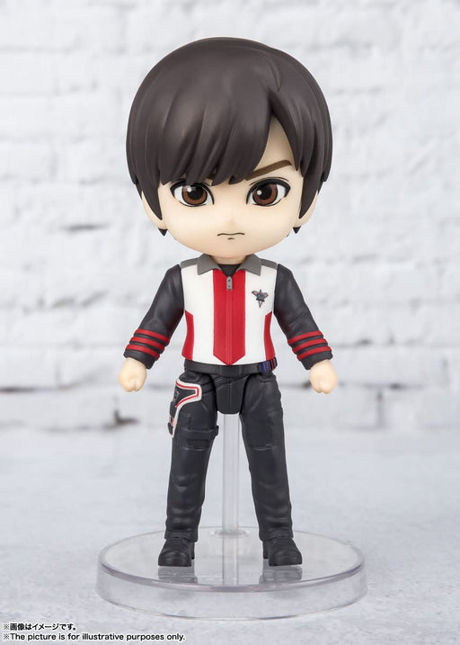 Figuarts mini Ultraman Trigger Kengo Manaka H90mm PVC&ABS Figure BAS63249 NEW_2